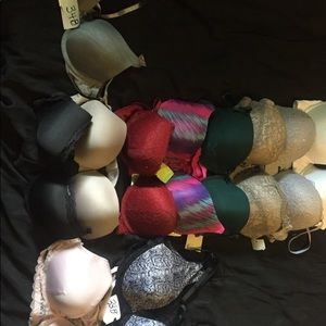 COPY - BRAS/PANTIES, MATCHING SETS